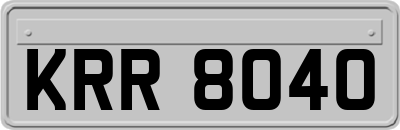 KRR8040