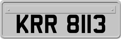 KRR8113