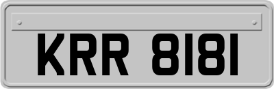 KRR8181