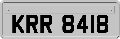 KRR8418