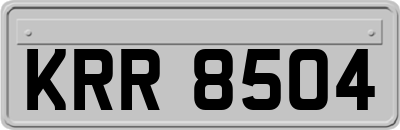 KRR8504