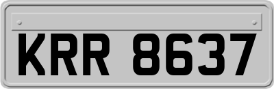 KRR8637
