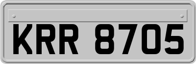 KRR8705