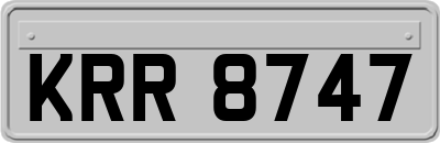 KRR8747