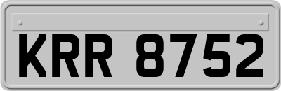 KRR8752