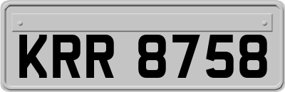 KRR8758