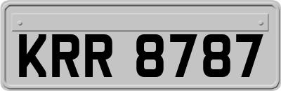 KRR8787