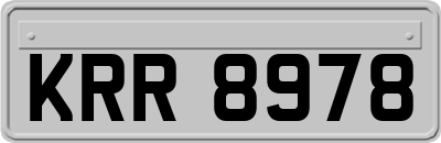 KRR8978