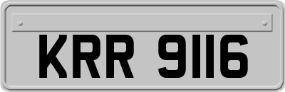 KRR9116