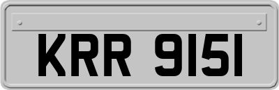 KRR9151