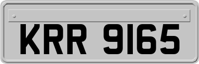 KRR9165