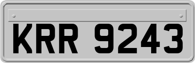 KRR9243
