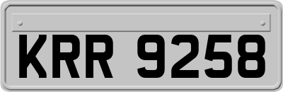 KRR9258