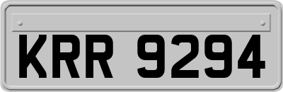 KRR9294
