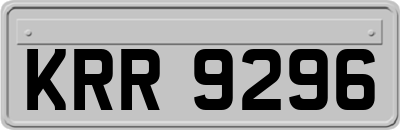 KRR9296