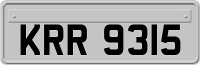 KRR9315