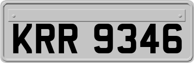 KRR9346