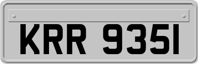 KRR9351