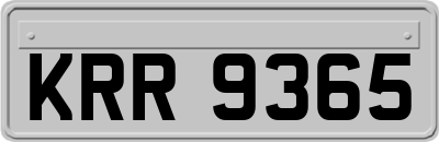 KRR9365