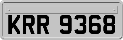 KRR9368