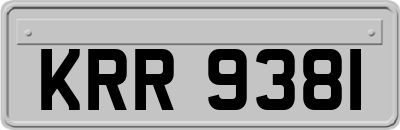 KRR9381