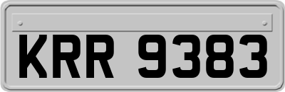 KRR9383