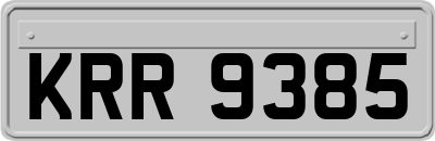 KRR9385