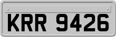KRR9426