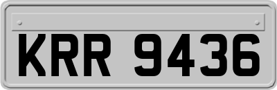 KRR9436