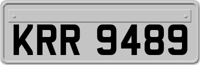KRR9489