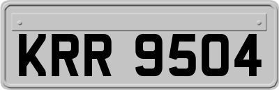 KRR9504