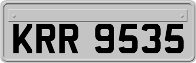 KRR9535