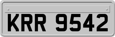 KRR9542