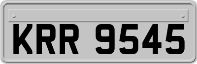 KRR9545