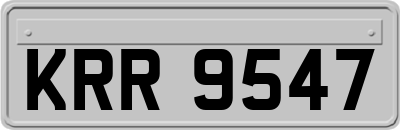 KRR9547