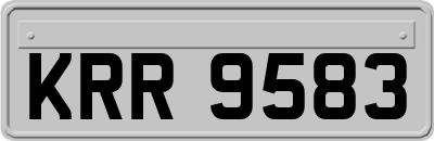 KRR9583
