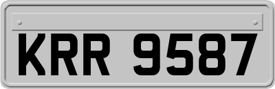 KRR9587