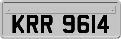 KRR9614