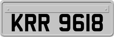 KRR9618