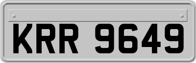 KRR9649