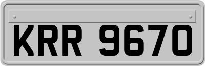 KRR9670