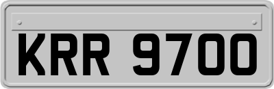 KRR9700