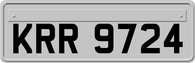 KRR9724