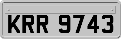 KRR9743