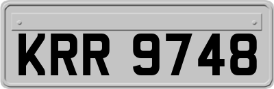 KRR9748