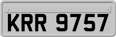 KRR9757