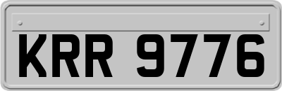 KRR9776