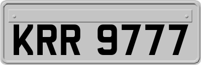 KRR9777