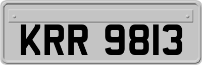 KRR9813