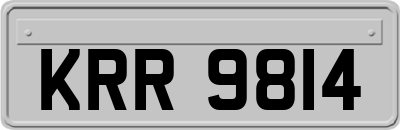 KRR9814